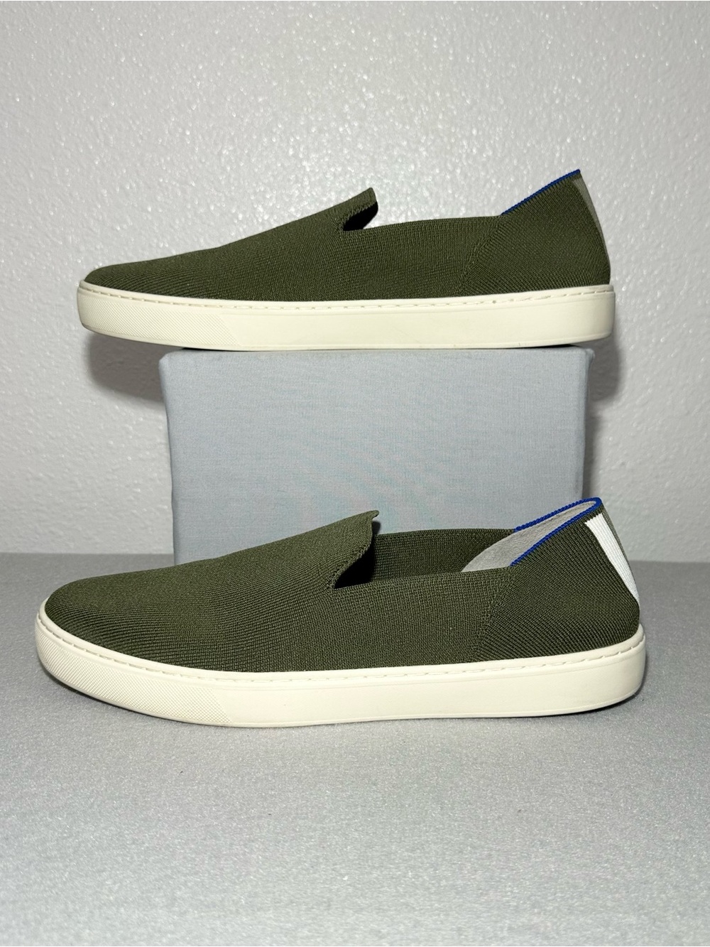 The Original Slip-On Sneaker by Rothy's - Picture 2 of 12